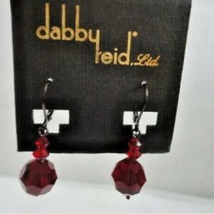Dabby Reid Earrings‎ for Susan
